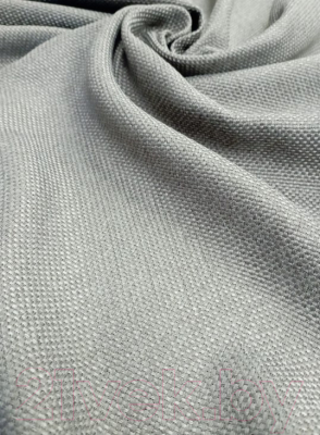Штора Модный текстиль 03L1 / 112MT6670M28 (250x150, средне серый)