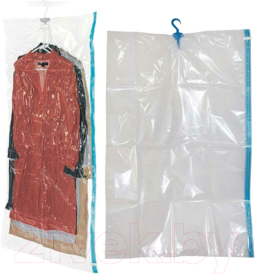 Вакуумный пакет для одежды Рыжий кот VB6 / 312606