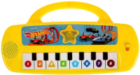 Развивающая игрушка Умка Обучающее пианино Hot Wheels / HT1050-R7 - 