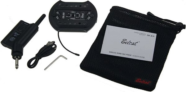 Звукосниматель гитарный Belcat SW-400