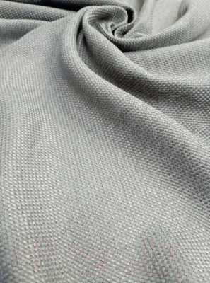 Штора Модный текстиль 01L1 / 112MT6670M28 (260x150, средне серый)