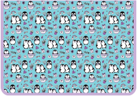 

Папка-портфель, Cute&Cozy / ПТ-15_4_42156