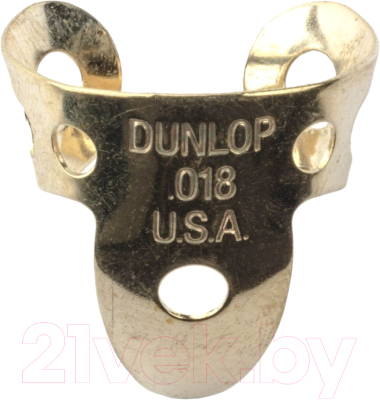 Набор медиаторов когтей Dunlop Manufacturing 37R.018 (20шт)