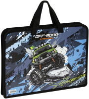 

Папка-портфель ArtSpace, Off-road / ПТ-14_43820