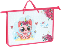 

Папка-портфель ArtSpace, So cute / ПТ-15_42151