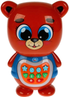 

Развивающая игрушка, Мишка-сказочник Шаинский / STORY-BEAR