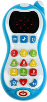 Развивающая игрушка Умка Телефон. Синий трактор / HT1066-R5 - 
