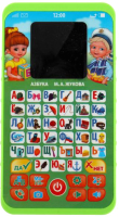 

Развивающая игрушка Умка, Обучающий телефон Жукова М.А. / HT1145-R1
