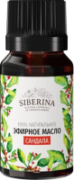 

Эфирное масло Siberina, Сандал