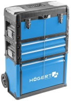 Тележка инструментальная Hoegert HT7G080 - 