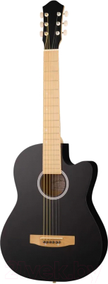 Акустическая гитара Амистар M-32-BK