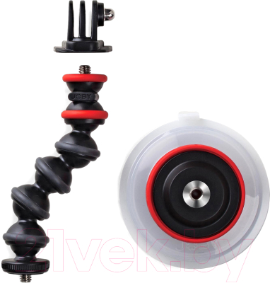 Крепление для камеры Joby Suction Cup & GorillaPod Arm / JB01329-BWW