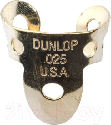 Набор медиаторов когтей Dunlop Manufacturing 37R.025 (20шт)