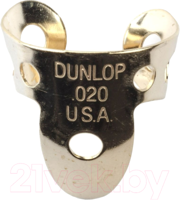 Набор медиаторов когтей Dunlop Manufacturing 37R.020 (20шт)