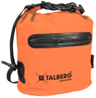 Гермомешок Talberg Travel Dry 10 / TLG-014 (оранжнвый) - 
