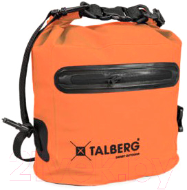 Изображение товара Гермомешок Talberg Travel Dry 10 / TLG-014 (оранжнвый)