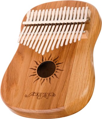

Калимба, Требл Guitar / KMT-3