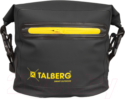 Изображение товара Гермомешок Talberg Travel Dry 10 / TLG-014 (черный)