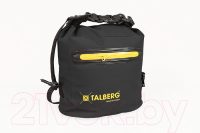Изображение товара Гермомешок Talberg Travel Dry 10 / TLG-014 (черный)