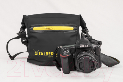 Изображение товара Гермомешок Talberg Travel Dry 10 / TLG-014 (черный)