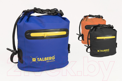 Изображение товара Гермомешок Talberg Travel Dry 10 / TLG-014 (черный)