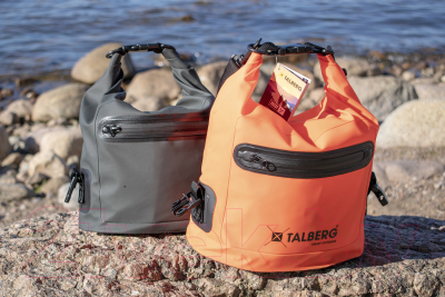 Изображение товара Гермомешок Talberg Travel Dry 10 / TLG-014 (черный)