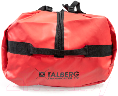 Изображение товара Гермомешок Talberg Transporter Bag 110 / TLG-030 (красный)