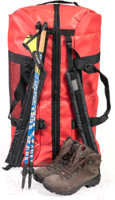 Изображение товара Гермомешок Talberg Transporter Bag 110 / TLG-030 (красный)
