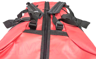 Изображение товара Гермомешок Talberg Transporter Bag 110 / TLG-030 (красный)