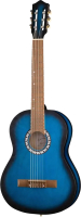 Акустическая гитара Амистар M-303-BL (синий) - 