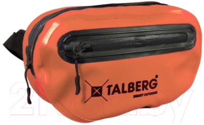 Изображение товара Сумка на пояс Talberg City Dry 2 / TLG-029 (оранжевый)
