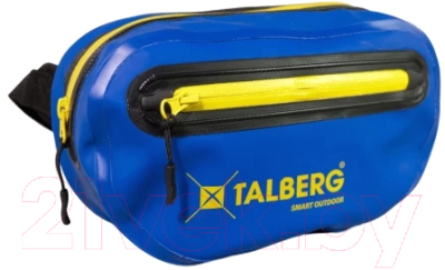 Изображение товара Сумка на пояс Talberg City Dry 2 / TLG-029 (синий)
