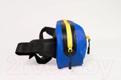 Изображение товара Сумка на пояс Talberg City Dry 2 / TLG-029 (синий)