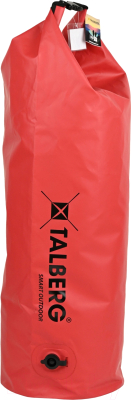 Изображение товара Гермомешок Talberg Dry Bag Ext 120 / TLG-034 (красный)
