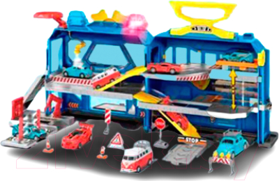 Паркинг игрушечный Наша игрушка SK-739SA