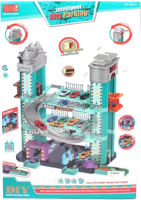 

Паркинг игрушечный Наша игрушка, A333-253A