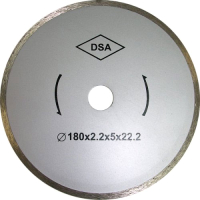 Отрезной диск алмазный Энкор 25500 - 