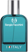 Туалетная вода Sergio Tacchini I Love Italy For Him (100мл) - 