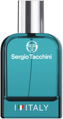 Туалетная вода Sergio Tacchini I Love Italy For Him (100мл)