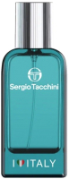 

Туалетная вода Sergio Tacchini, I Love Italy For Him