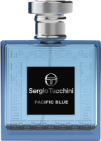 Туалетная вода Sergio Tacchini Pacific Blue (100мл) - 