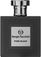 Туалетная вода Sergio Tacchini Pure Black (100мл) - 