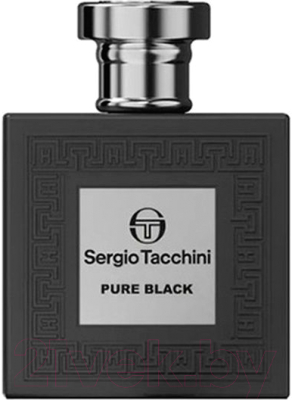 Туалетная вода Sergio Tacchini Pure Black (100мл)