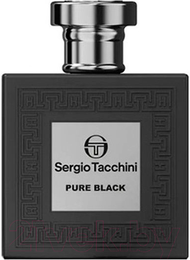 Туалетная вода Sergio Tacchini Pure Black