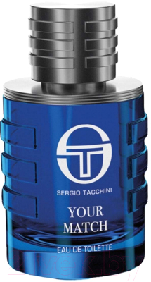 Туалетная вода Sergio Tacchini Your Match (100мл)