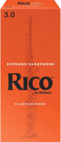 Набор тростей для саксофона RICO RIA2530 (25шт) - 