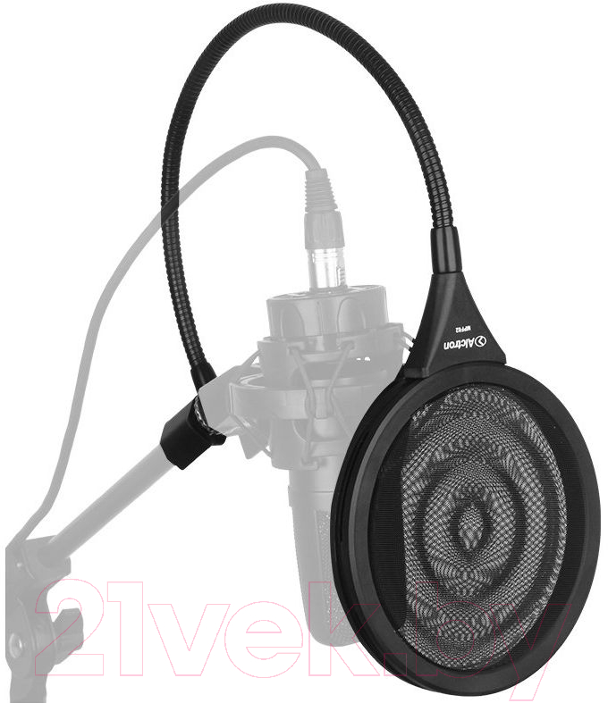 Фильтр микрофонный Alctron MPF02 — фото 3
