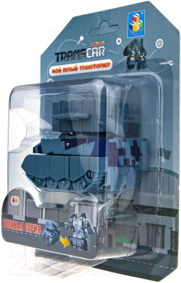 Изображение товара Робот-трансформер 1Toy Зенитный комплекс / Т22516