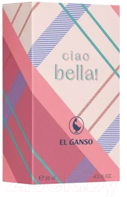 Туалетная вода El Ganso Ciao Bella (30мл)