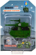 Миниатюра изображения товара Робот-трансформер 1Toy Танк / Т22514